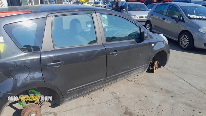 Nissan Note 1.6 16V Sloopvoertuig (2007)