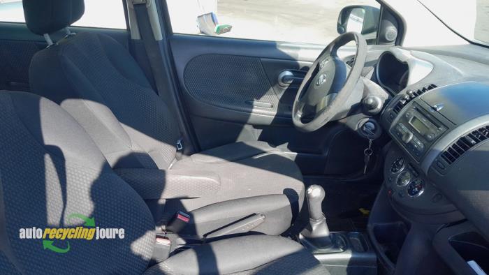 Nissan Note 1.6 16V Sloopvoertuig (2007)