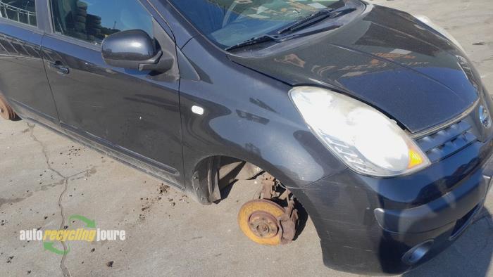 Nissan Note 1.6 16V Sloopvoertuig (2007)