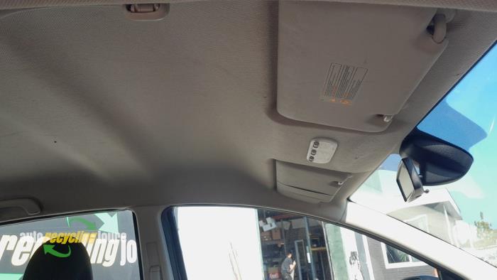 Nissan Note 1.6 16V Sloopvoertuig (2007)