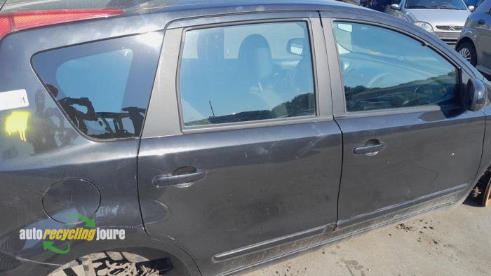 Nissan Note 1.6 16V Sloopvoertuig (2007)