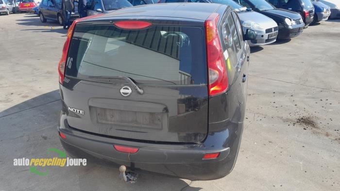 Nissan Note 1.6 16V Sloopvoertuig (2007)