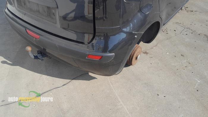 Nissan Note 1.6 16V Sloopvoertuig (2007)