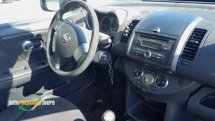 Nissan Note 1.6 16V Sloopvoertuig (2007)