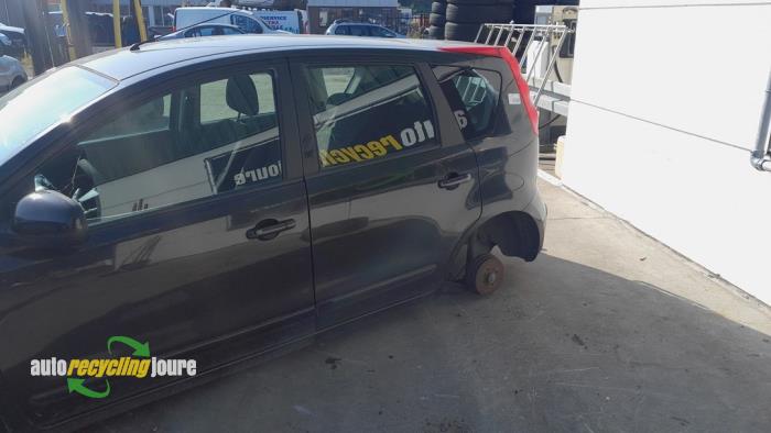 Nissan Note 1.6 16V Sloopvoertuig (2007)