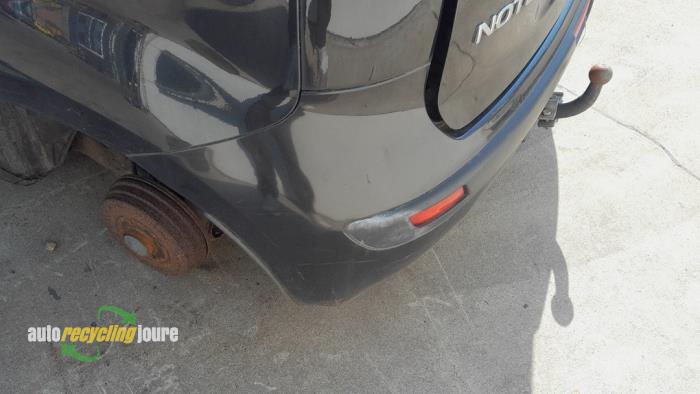 Nissan Note 1.6 16V Sloopvoertuig (2007)