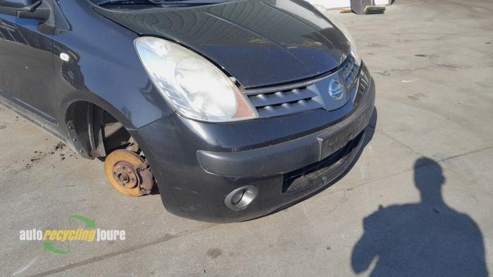 Nissan Note 1.6 16V Sloopvoertuig (2007)