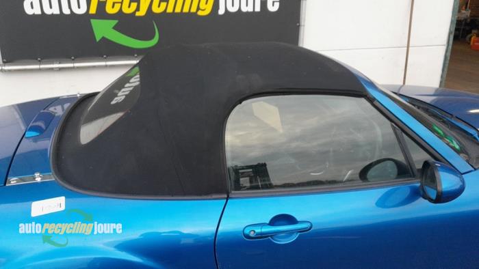 Mazda MX-5 1.8i 16V Sloopvoertuig (2006, Blauw)