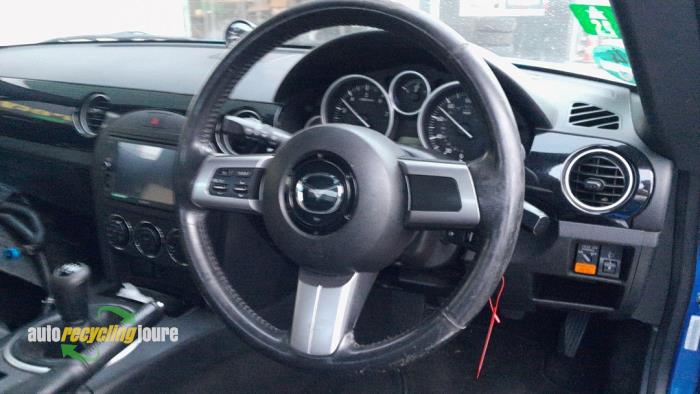 Mazda MX-5 1.8i 16V Sloopvoertuig (2006, Blauw)