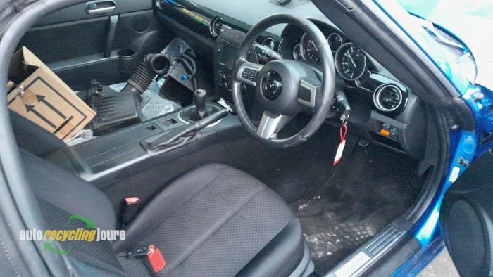 Mazda MX-5 1.8i 16V Sloopvoertuig (2006, Blauw)