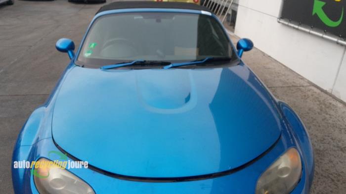 Mazda MX-5 1.8i 16V Sloopvoertuig (2006, Blauw)