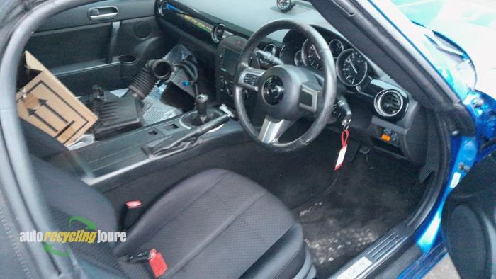 Mazda MX-5 1.8i 16V Sloopvoertuig (2006, Blauw)