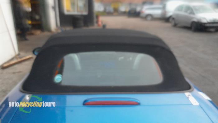 Mazda MX-5 1.8i 16V Sloopvoertuig (2006, Blauw)