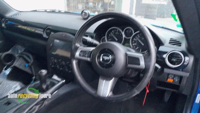 Mazda MX-5 1.8i 16V Sloopvoertuig (2006, Blauw)