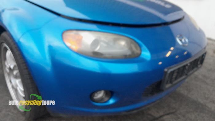Mazda MX-5 1.8i 16V Sloopvoertuig (2006, Blauw)