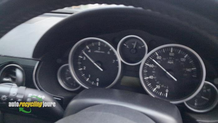 Mazda MX-5 1.8i 16V Sloopvoertuig (2006, Blauw)