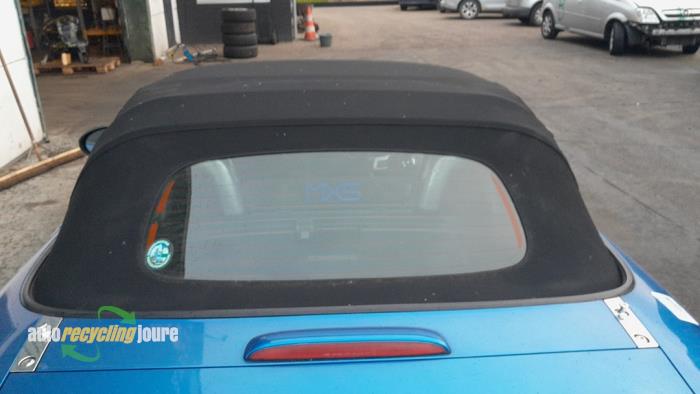 Mazda MX-5 1.8i 16V Sloopvoertuig (2006, Blauw)