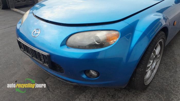 Mazda MX-5 1.8i 16V Sloopvoertuig (2006, Blauw)