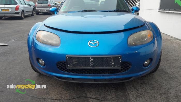 Mazda MX-5 1.8i 16V Sloopvoertuig (2006, Blauw)