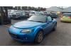 Mazda MX-5 1.8i 16V Sloopvoertuig (2006, Blauw)