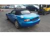 Mazda MX-5 1.8i 16V Sloopvoertuig (2006, Blauw)
