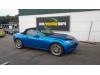 Mazda MX-5 1.8i 16V Sloopvoertuig (2006, Blauw)