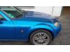 Mazda MX-5 1.8i 16V Sloopvoertuig (2006, Blauw)