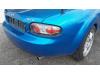 Mazda MX-5 1.8i 16V Sloopvoertuig (2006, Blauw)