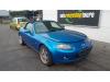 Mazda MX-5 1.8i 16V Sloopvoertuig (2006, Blauw)