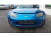 Mazda MX-5 1.8i 16V Sloopvoertuig (2006, Blauw)