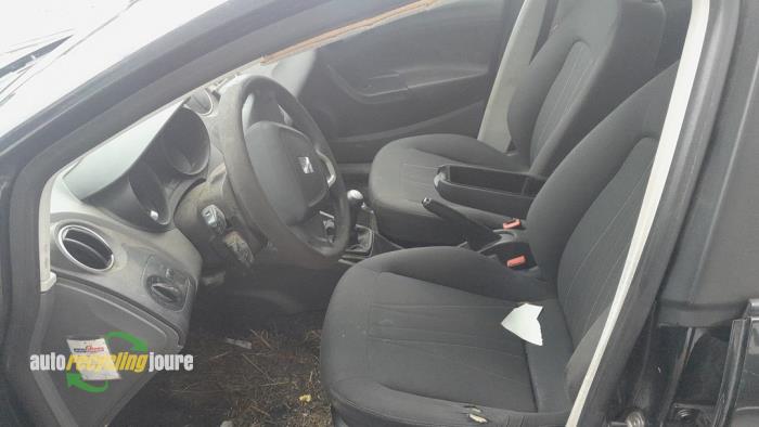 Seat Ibiza ST 1.2 TDI Ecomotive Sloopvoertuig (2011, Zwart)