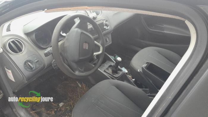 Seat Ibiza ST 1.2 TDI Ecomotive Sloopvoertuig (2011, Zwart)