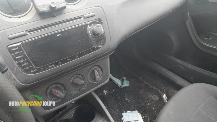 Seat Ibiza ST 1.2 TDI Ecomotive Sloopvoertuig (2011, Zwart)