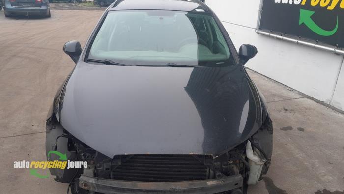 Seat Ibiza ST 1.2 TDI Ecomotive Sloopvoertuig (2011, Zwart)