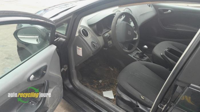 Seat Ibiza ST 1.2 TDI Ecomotive Sloopvoertuig (2011, Zwart)