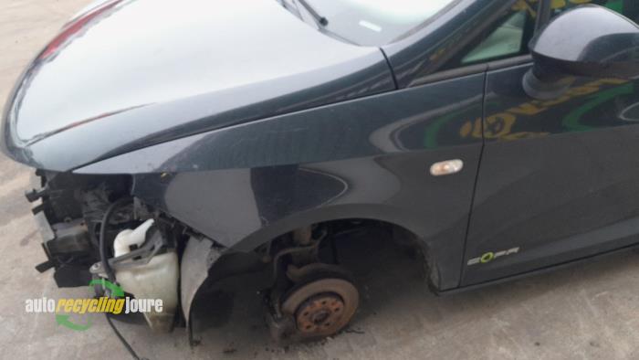 Seat Ibiza ST 1.2 TDI Ecomotive Sloopvoertuig (2011, Zwart)