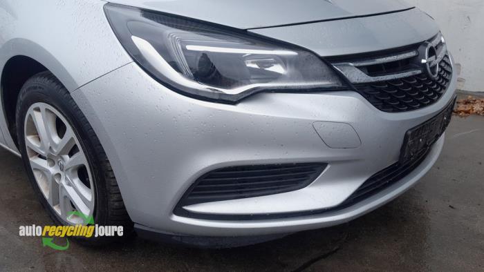 Opel Astra K Sports Tourer 1.6 CDTI 110 16V Sloopvoertuig (2018, Grijs)