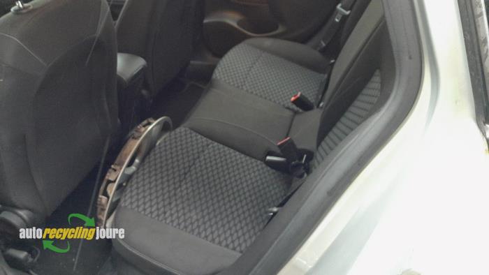 Opel Astra K Sports Tourer 1.6 CDTI 110 16V Sloopvoertuig (2018, Grijs)