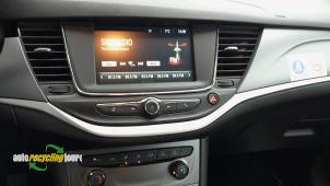 Opel Astra K Sports Tourer 1.6 CDTI 110 16V Sloopvoertuig (2018, Grijs)