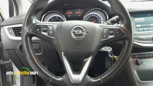 Opel Astra K Sports Tourer 1.6 CDTI 110 16V Sloopvoertuig (2018, Grijs)