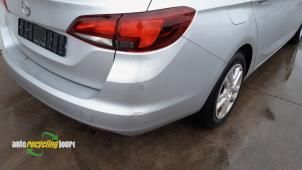 Opel Astra K Sports Tourer 1.6 CDTI 110 16V Sloopvoertuig (2018, Grijs)
