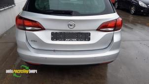Opel Astra K Sports Tourer 1.6 CDTI 110 16V Sloopvoertuig (2018, Grijs)