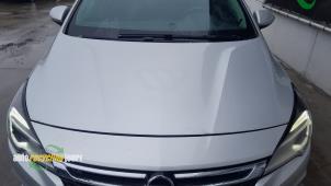Opel Astra K Sports Tourer 1.6 CDTI 110 16V Sloopvoertuig (2018, Grijs)