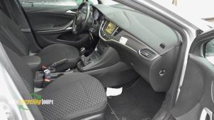 Opel Astra K Sports Tourer 1.6 CDTI 110 16V Sloopvoertuig (2018, Grijs)