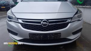 Opel Astra K Sports Tourer 1.6 CDTI 110 16V Sloopvoertuig (2018, Grijs)