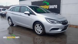Opel Astra K Sports Tourer 1.6 CDTI 110 16V Sloopvoertuig (2018, Grijs)