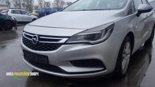 Opel Astra K Sports Tourer 1.6 CDTI 110 16V Sloopvoertuig (2018, Grijs)