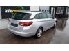 Opel Astra K Sports Tourer 1.6 CDTI 110 16V Sloopvoertuig (2018, Grijs)