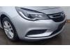Opel Astra K Sports Tourer 1.6 CDTI 110 16V Sloopvoertuig (2018, Grijs)
