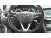 Opel Astra K Sports Tourer 1.6 CDTI 110 16V Sloopvoertuig (2018, Grijs)